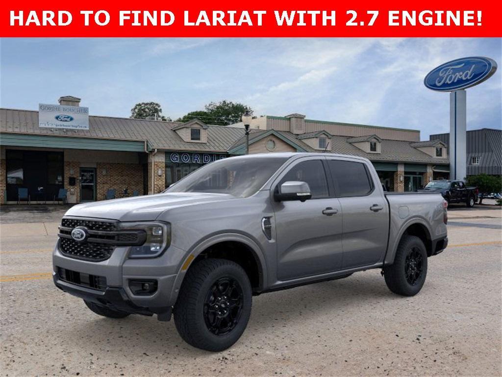 new 2025 Ford Ranger car, priced at $51,250