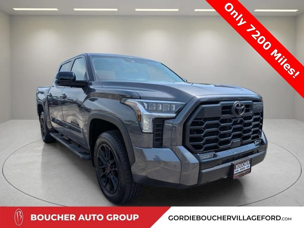 used 2024 Toyota Tundra car, priced at $57,500