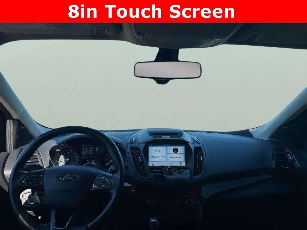 used 2017 Ford Escape car, priced at $12,500