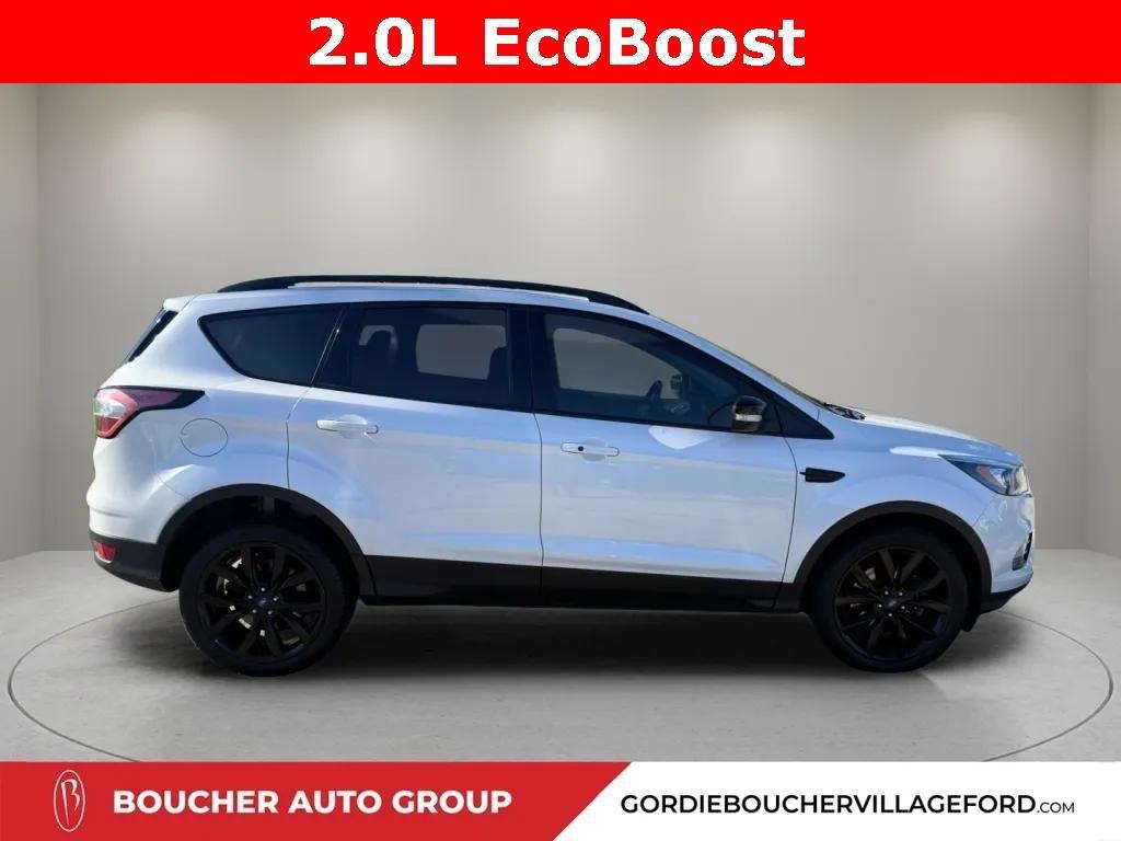 used 2017 Ford Escape car, priced at $12,500