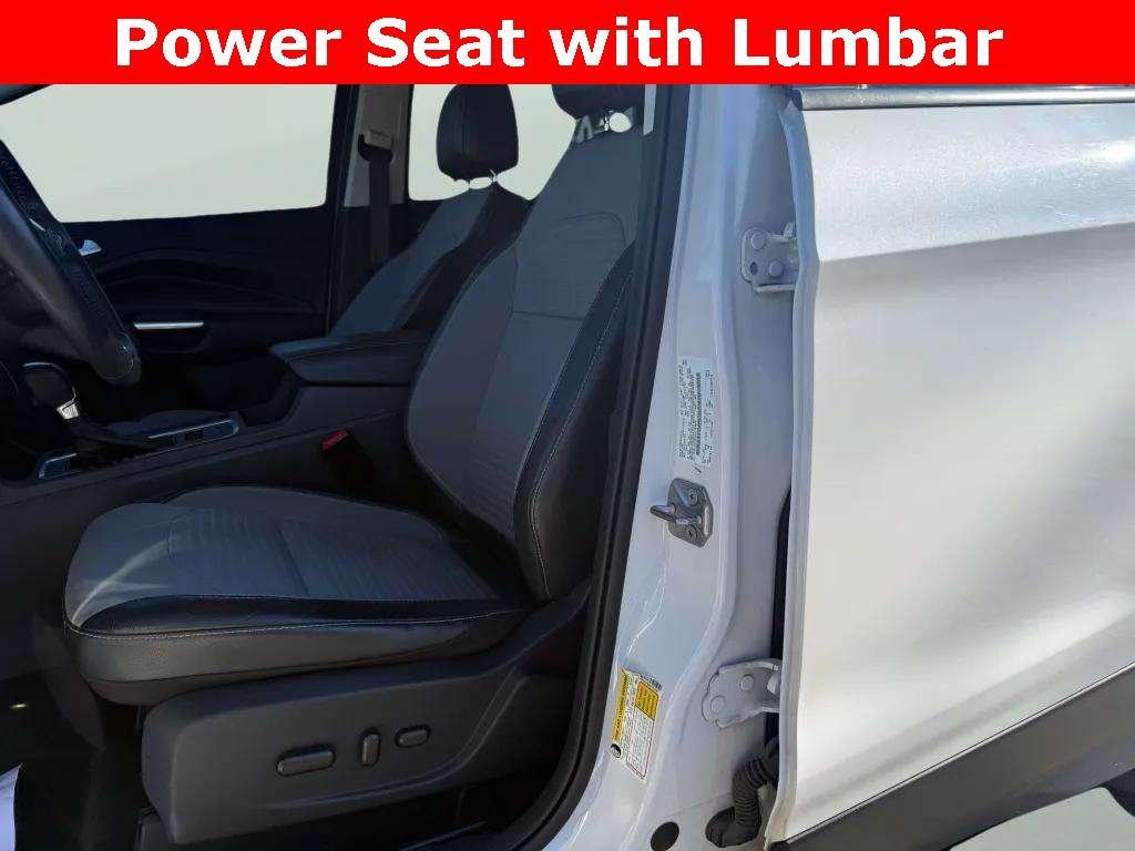 used 2017 Ford Escape car, priced at $12,500