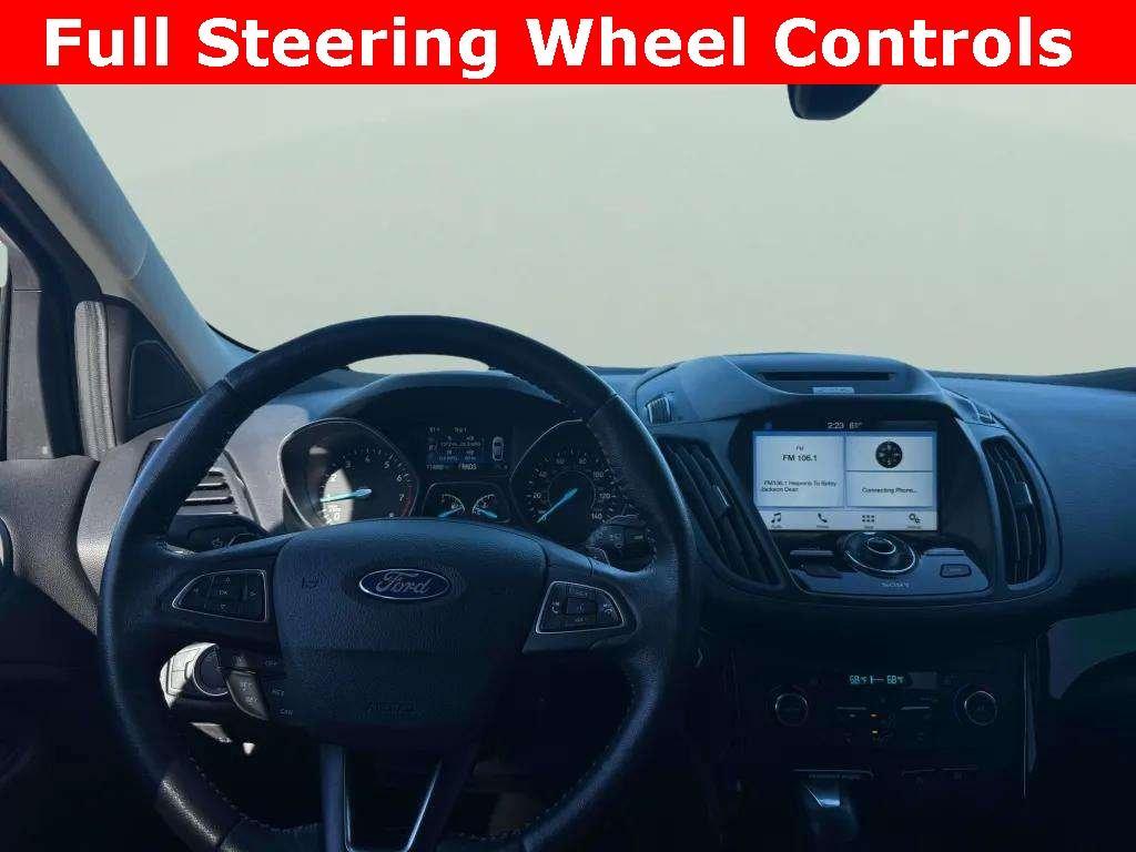 used 2017 Ford Escape car, priced at $12,500