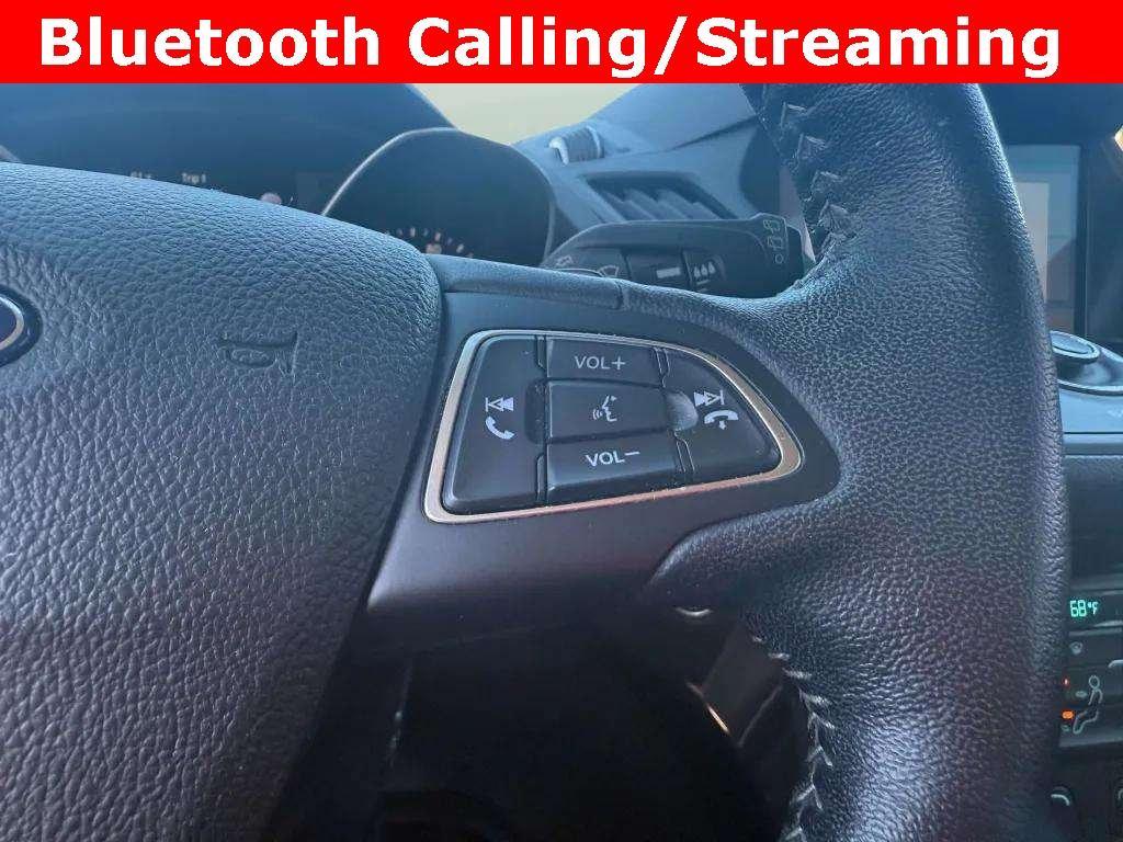 used 2017 Ford Escape car, priced at $12,500