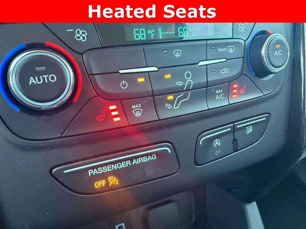 used 2017 Ford Escape car, priced at $12,500