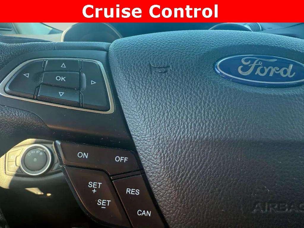 used 2017 Ford Escape car, priced at $12,500