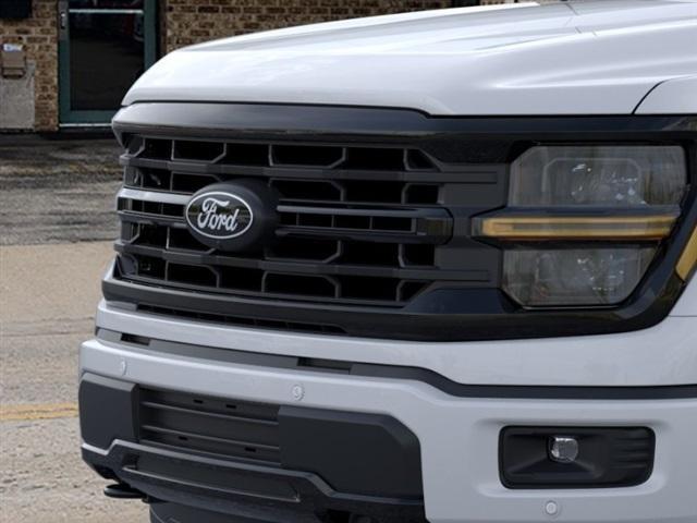 new 2024 Ford F-150 car, priced at $58,086