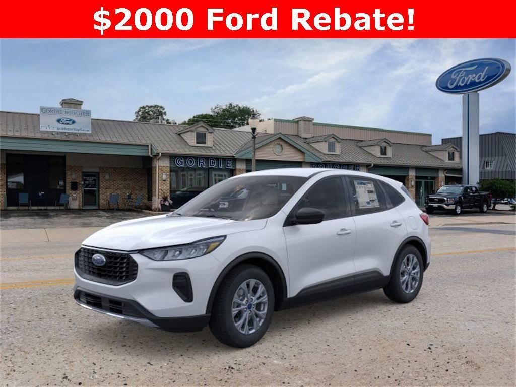 new 2026 Ford Escape car, priced at $32,775