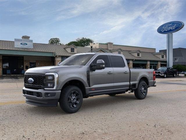 new 2024 Ford F-350 car, priced at $91,630