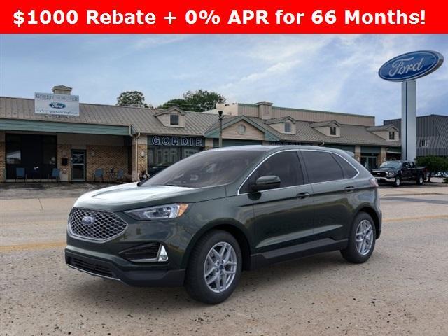 new 2024 Ford Edge car, priced at $44,090