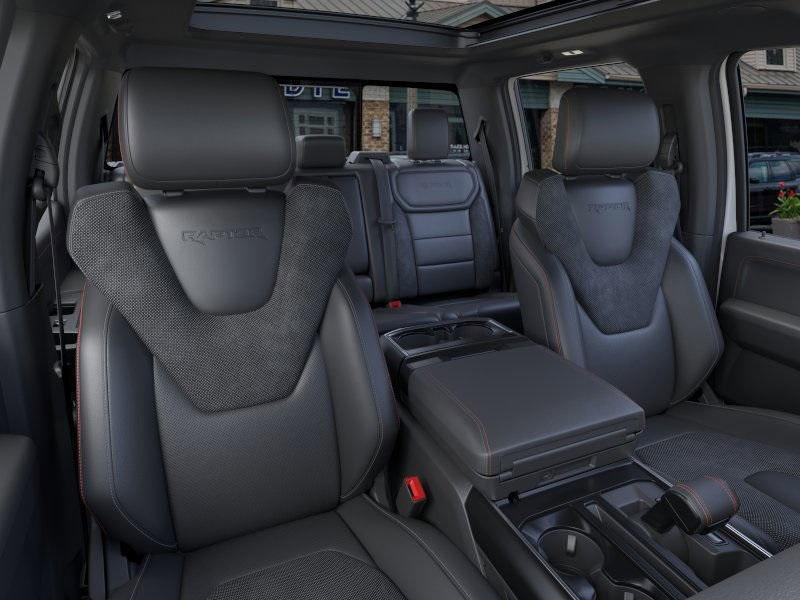 new 2025 Ford F-150 car, priced at $92,750