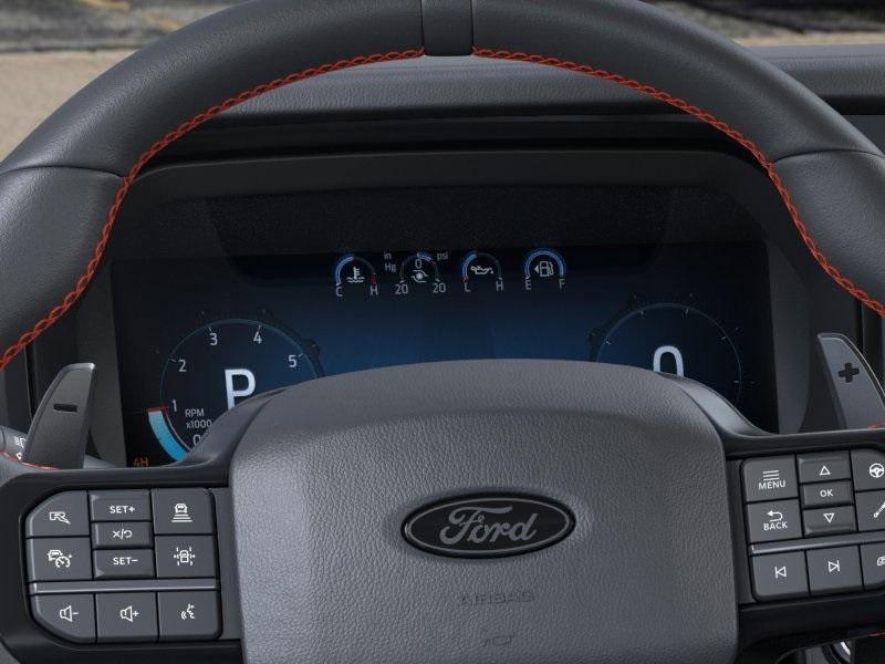 new 2025 Ford F-150 car, priced at $92,750