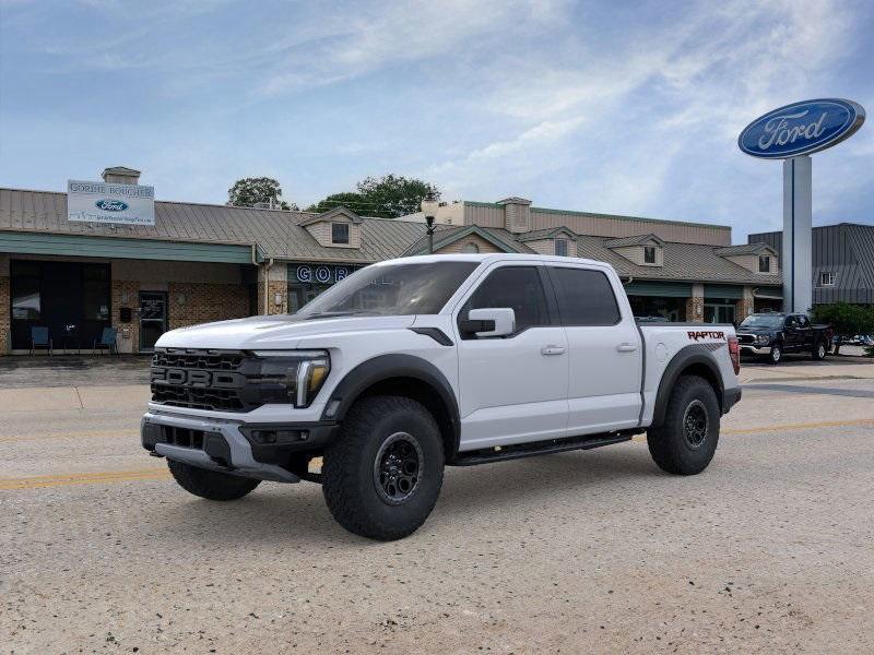 new 2025 Ford F-150 car, priced at $92,750
