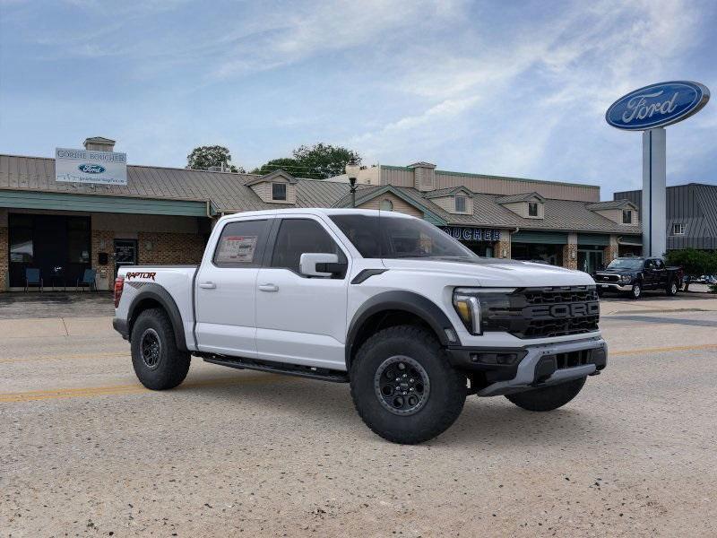 new 2025 Ford F-150 car, priced at $92,750