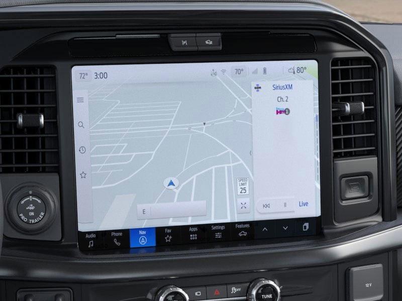 new 2025 Ford F-150 car, priced at $92,750