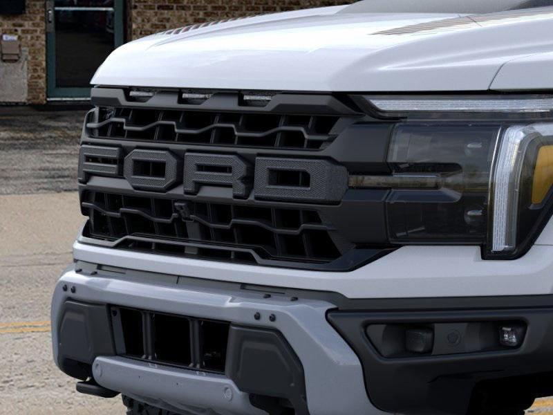 new 2025 Ford F-150 car, priced at $92,750