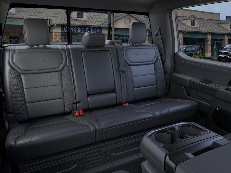 new 2025 Ford F-150 car, priced at $92,750