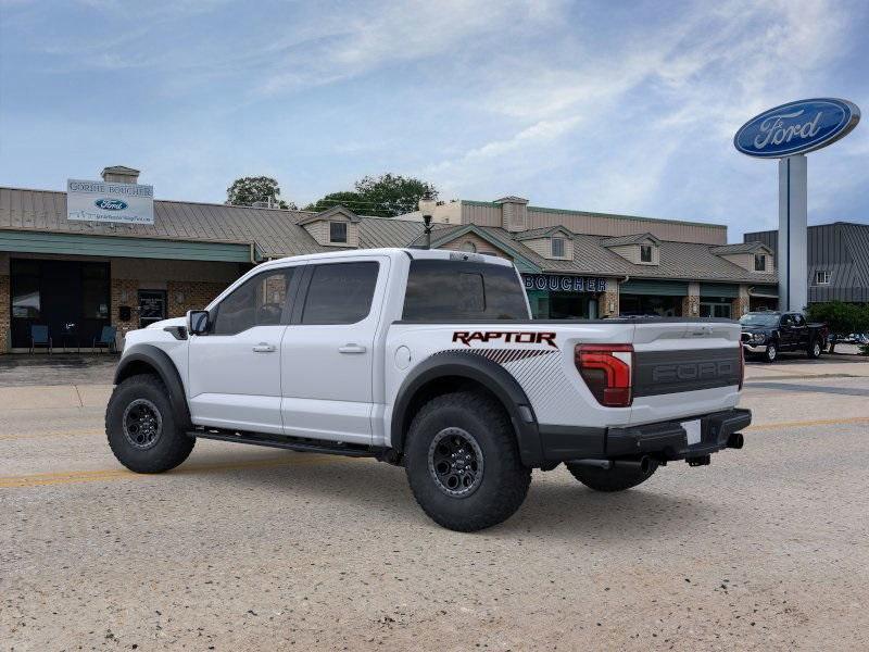 new 2025 Ford F-150 car, priced at $92,750