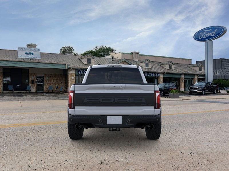 new 2025 Ford F-150 car, priced at $92,750