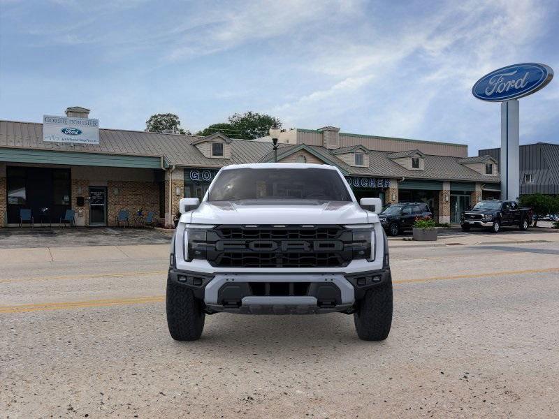 new 2025 Ford F-150 car, priced at $92,750