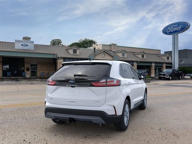 new 2024 Ford Edge car, priced at $42,084