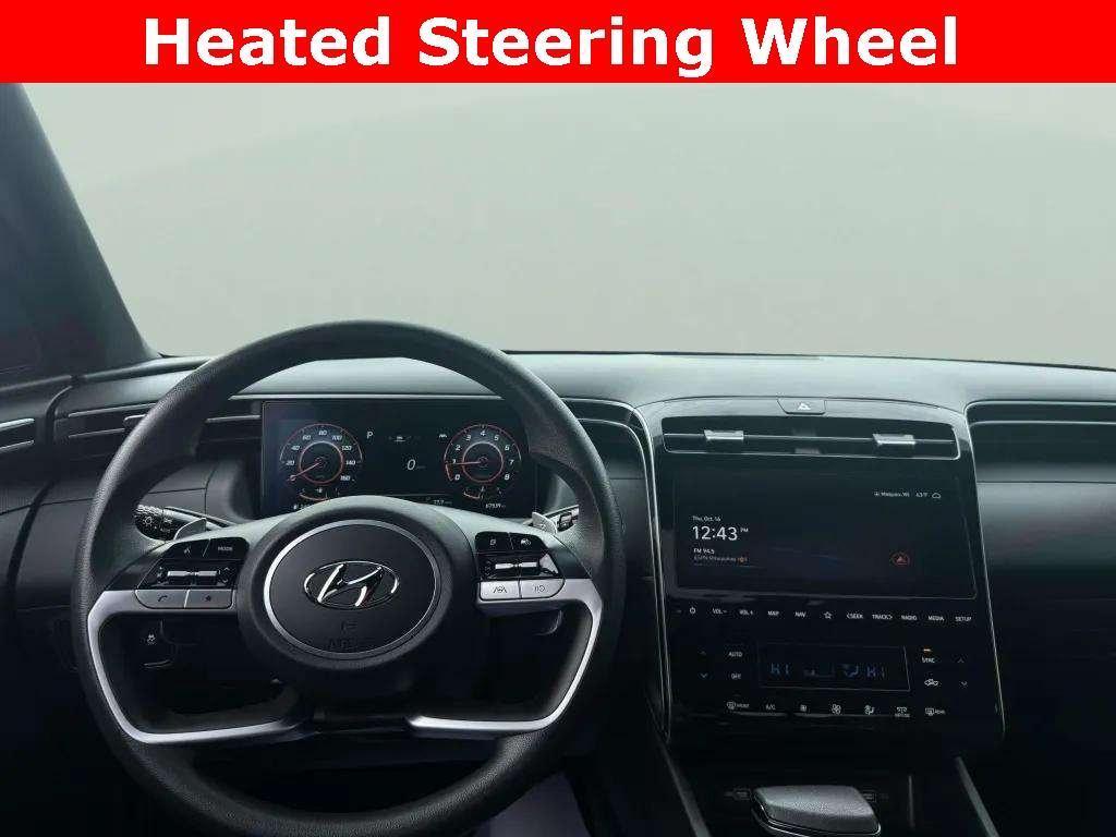 used 2024 Hyundai SANTA CRUZ car, priced at $27,600