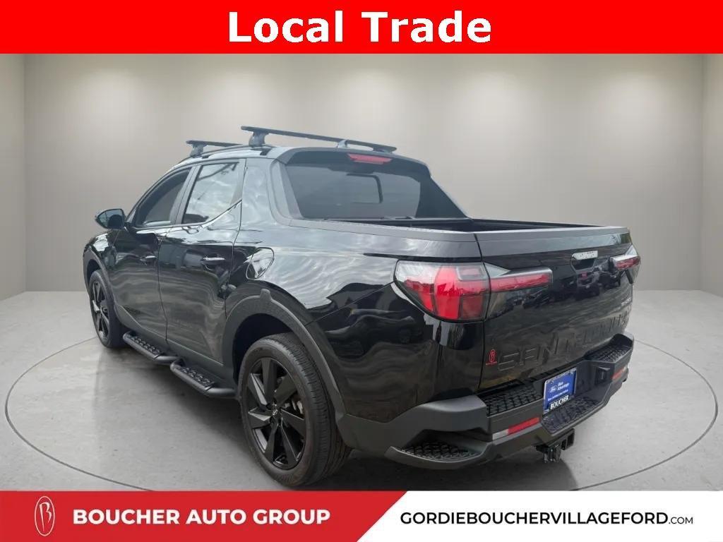 used 2024 Hyundai SANTA CRUZ car, priced at $27,600