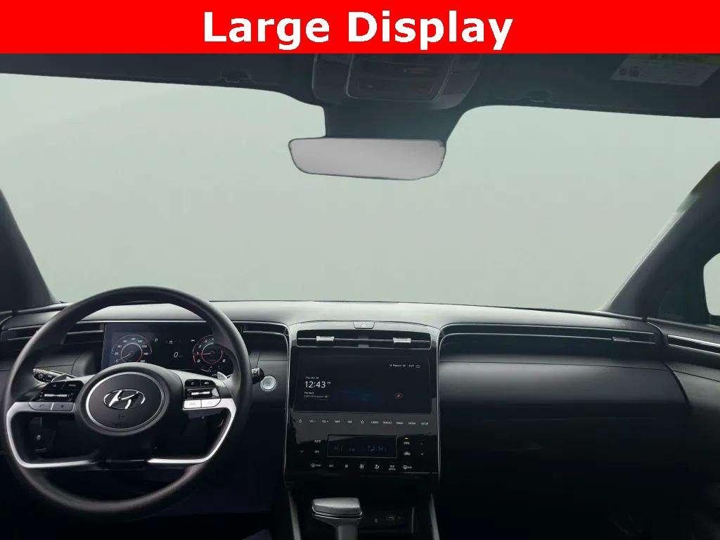 used 2024 Hyundai SANTA CRUZ car, priced at $27,600