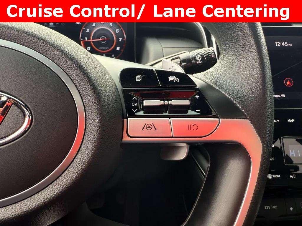 used 2024 Hyundai SANTA CRUZ car, priced at $27,600