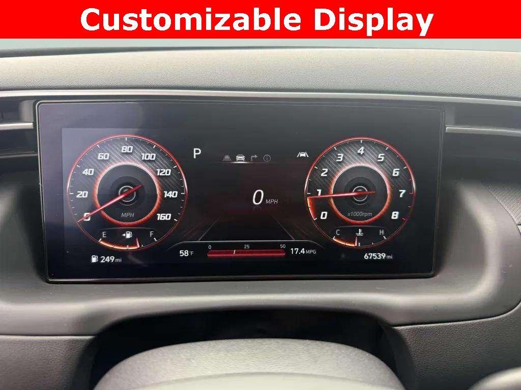 used 2024 Hyundai SANTA CRUZ car, priced at $27,600