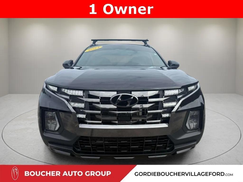 used 2024 Hyundai SANTA CRUZ car, priced at $27,600