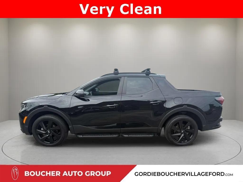 used 2024 Hyundai SANTA CRUZ car, priced at $27,600