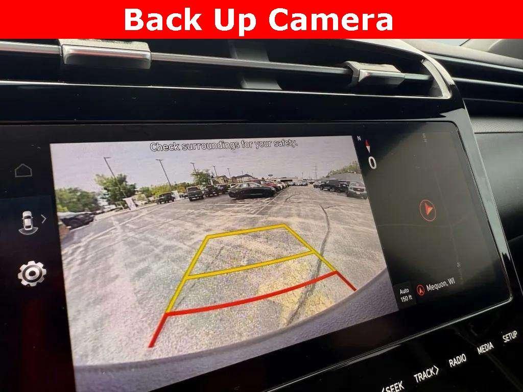 used 2024 Hyundai SANTA CRUZ car, priced at $27,600