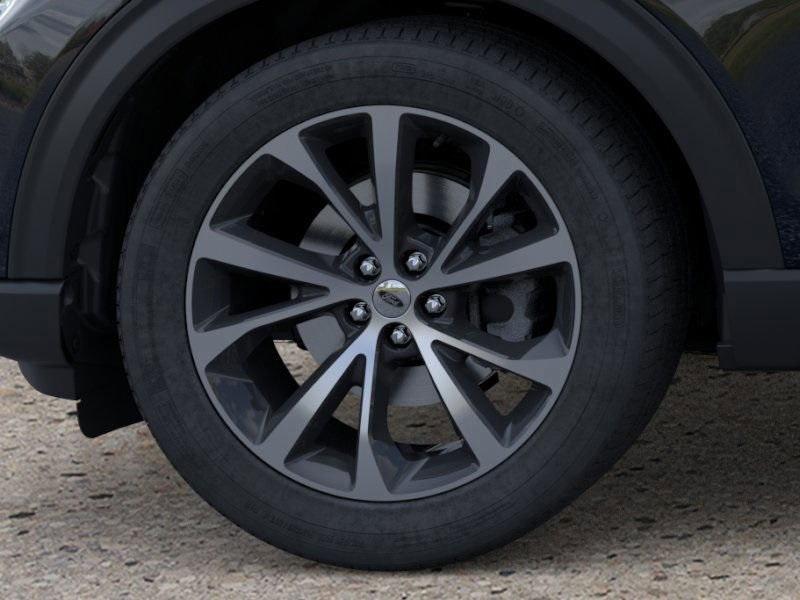 new 2025 Ford Explorer car, priced at $57,936