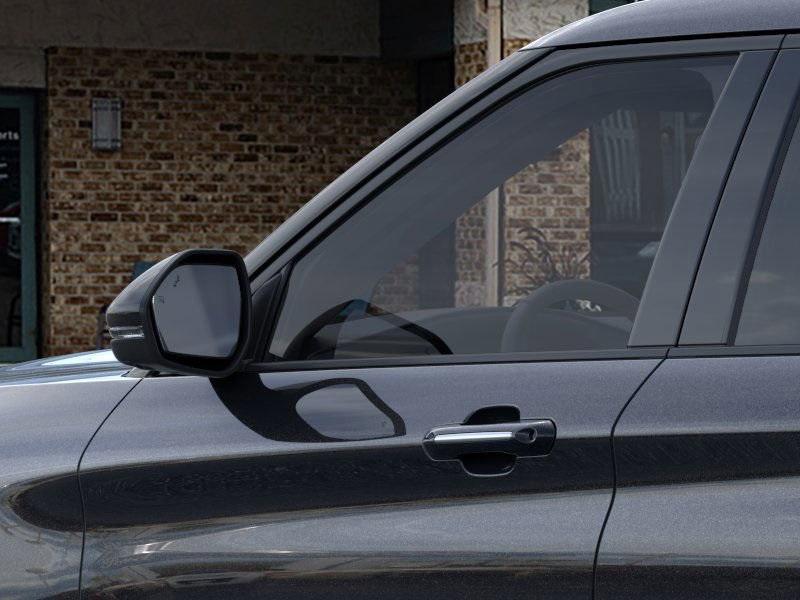new 2025 Ford Explorer car, priced at $57,936