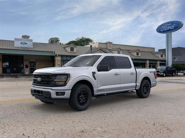 new 2024 Ford F-150 car, priced at $59,080
