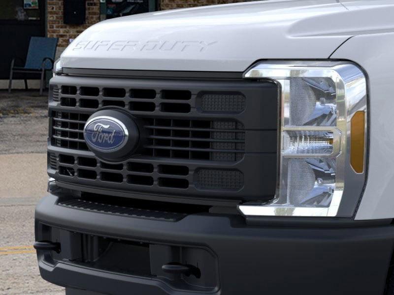 new 2026 Ford F-250 car, priced at $51,970
