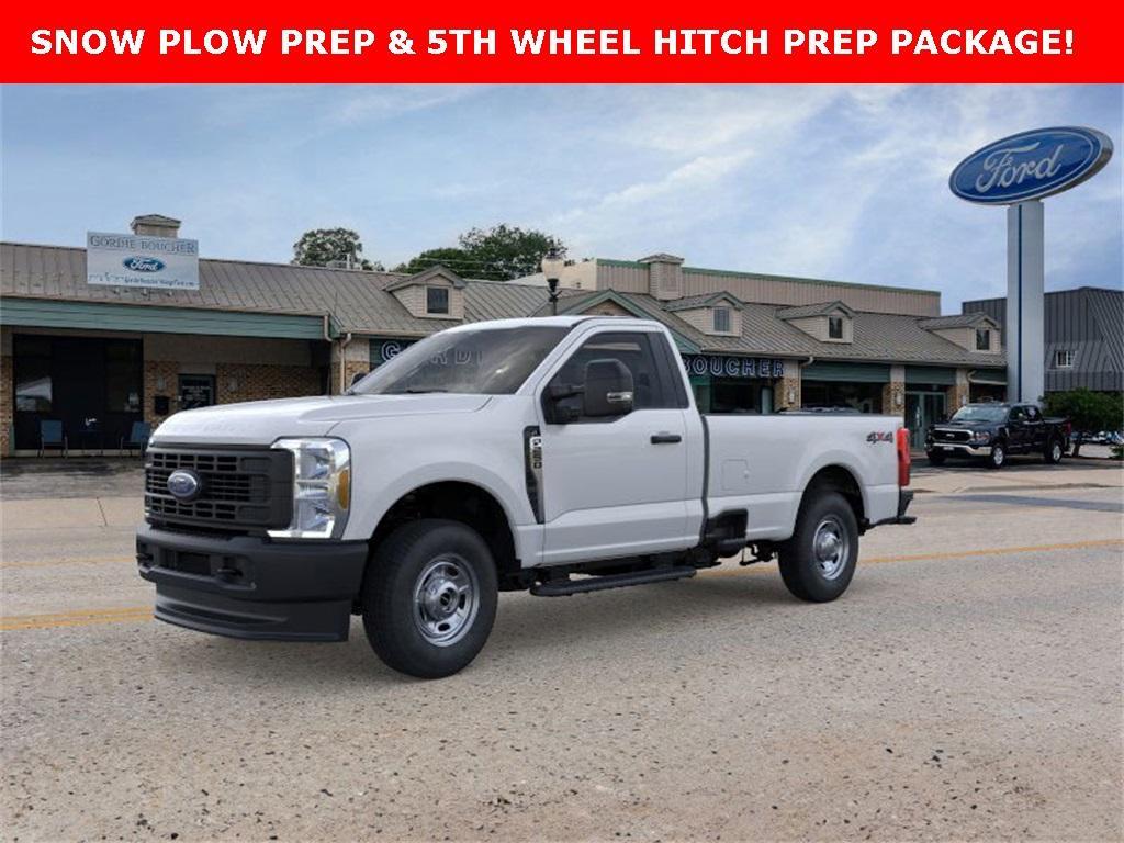 new 2026 Ford F-250 car, priced at $51,970