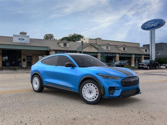 new 2024 Ford Mustang Mach-E car, priced at $58,946