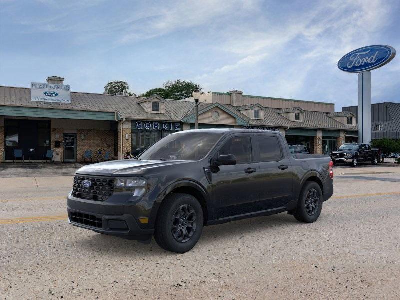 new 2025 Ford Maverick car, priced at $35,695