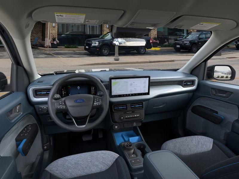 new 2025 Ford Maverick car, priced at $35,695