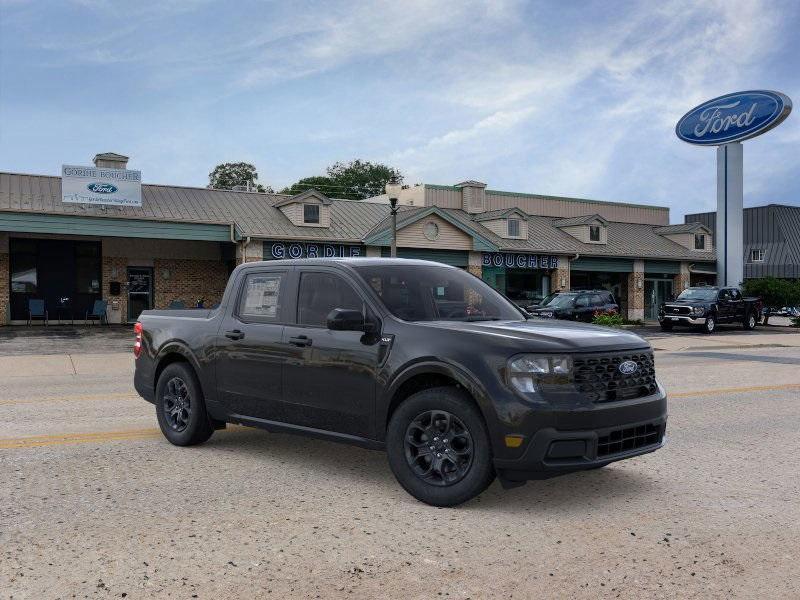 new 2025 Ford Maverick car, priced at $35,695