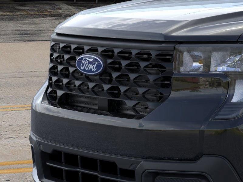 new 2025 Ford Maverick car, priced at $35,695