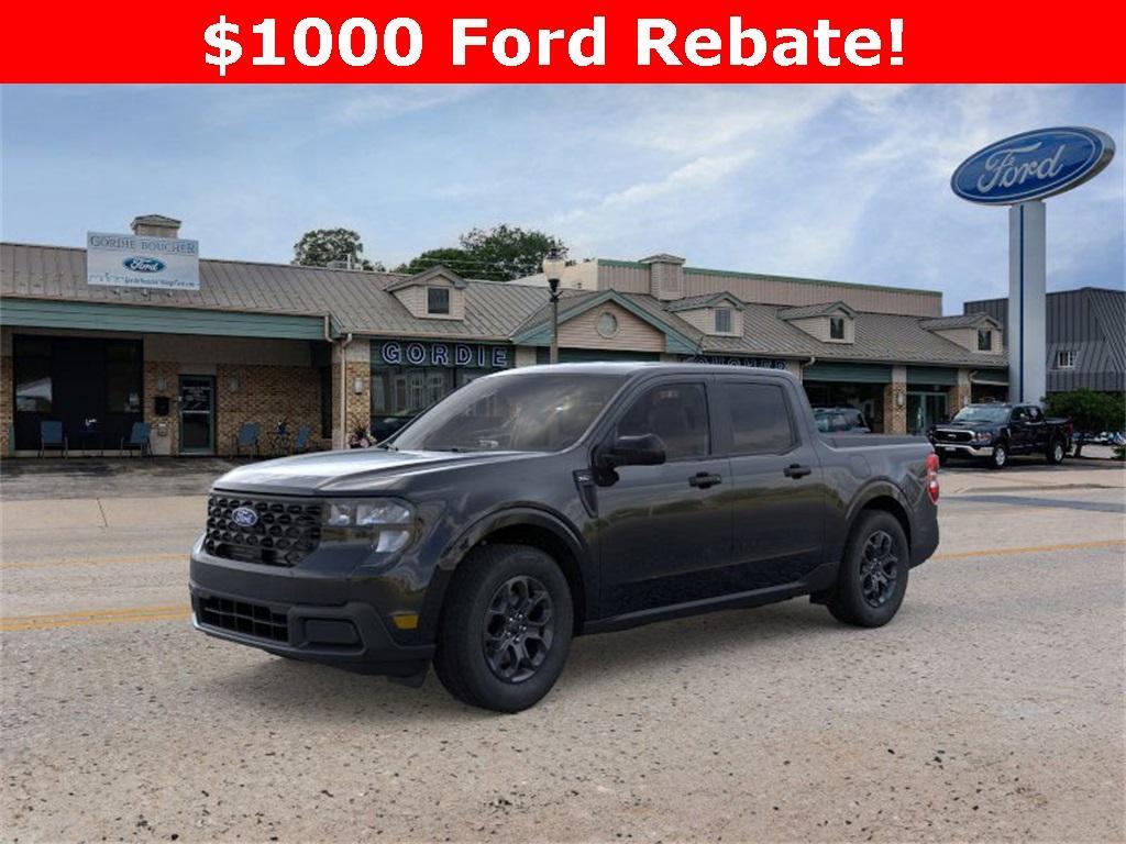 new 2025 Ford Maverick car, priced at $34,452