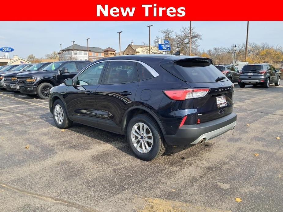 used 2021 Ford Escape car, priced at $22,486