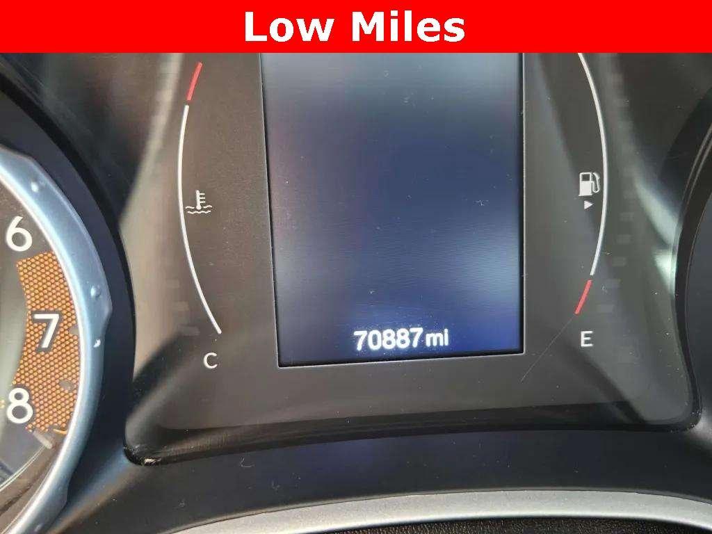 used 2019 Jeep Compass car, priced at $17,663
