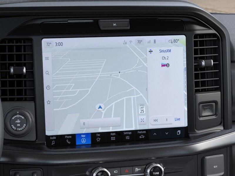 new 2025 Ford F-150 car, priced at $73,229