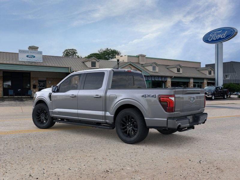new 2025 Ford F-150 car, priced at $73,229