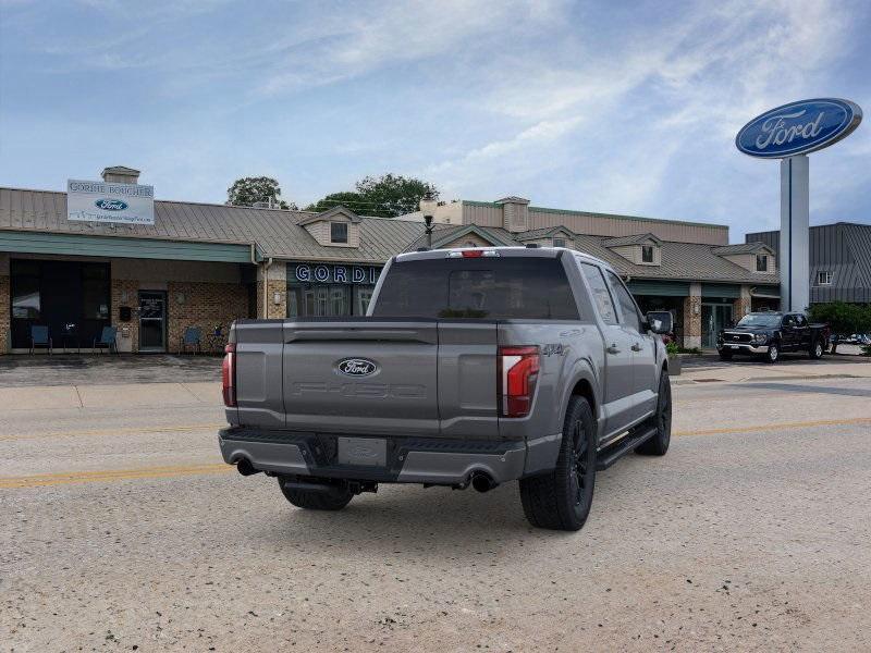 new 2025 Ford F-150 car, priced at $73,229