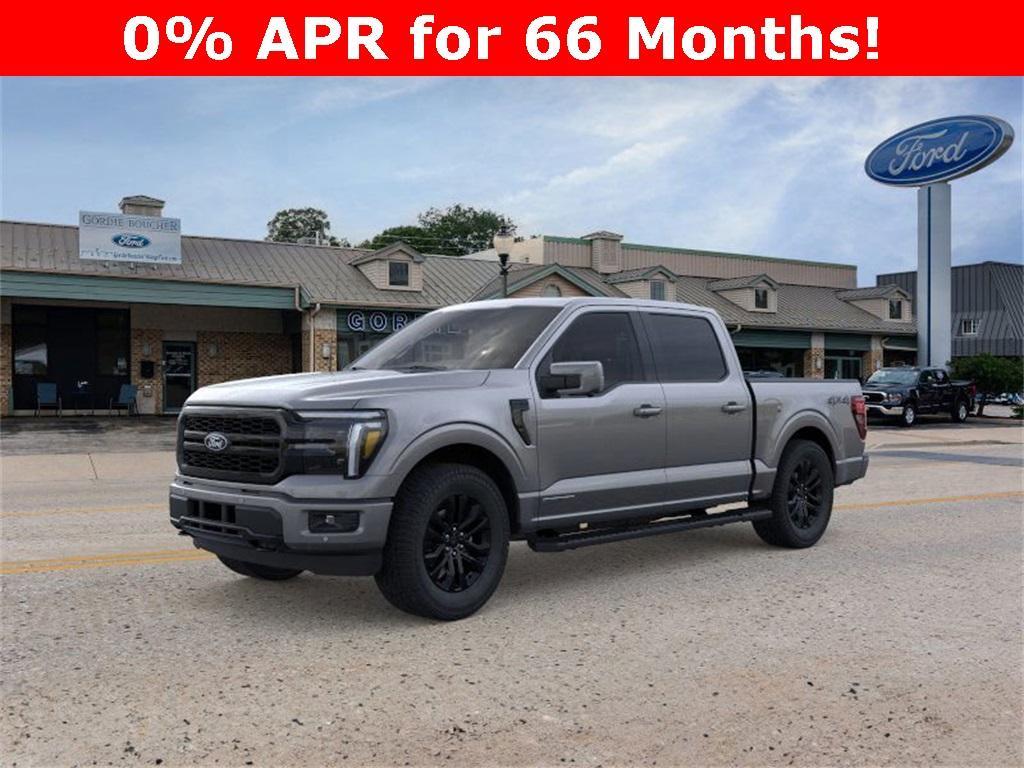 new 2025 Ford F-150 car, priced at $73,229