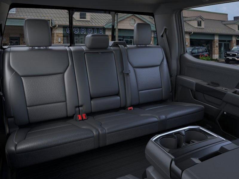 new 2025 Ford F-150 car, priced at $73,229